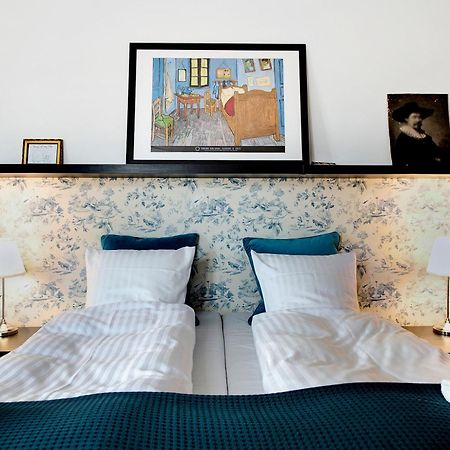 רנדרס Arslev B&B מראה חיצוני תמונה