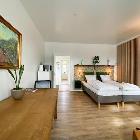 רנדרס Arslev B&B מראה חיצוני תמונה