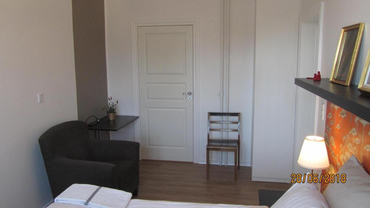 רנדרס Arslev B&B מראה חיצוני תמונה