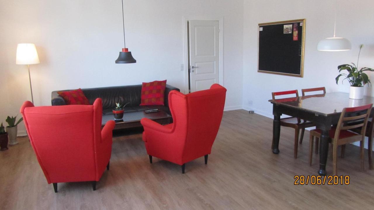 רנדרס Arslev B&B מראה חיצוני תמונה