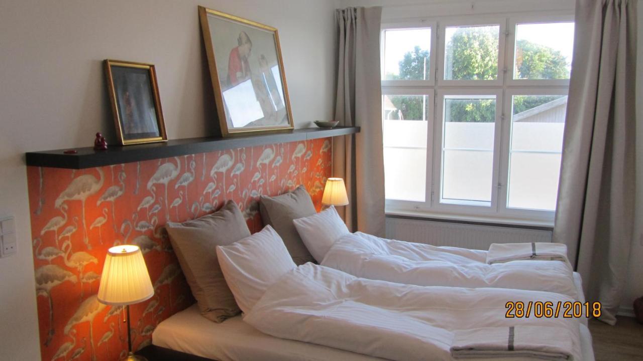 רנדרס Arslev B&B מראה חיצוני תמונה
