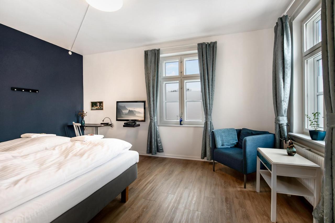 רנדרס Arslev B&B מראה חיצוני תמונה