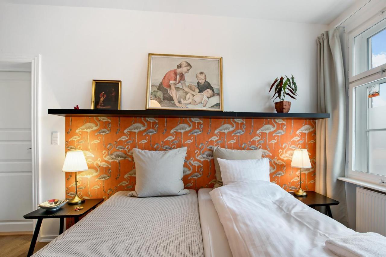 רנדרס Arslev B&B מראה חיצוני תמונה