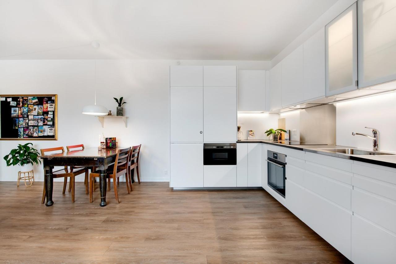 רנדרס Arslev B&B מראה חיצוני תמונה