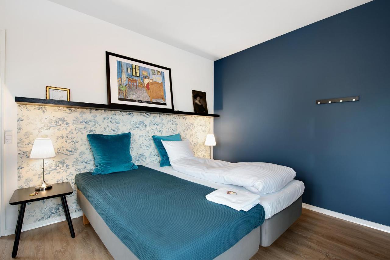 רנדרס Arslev B&B מראה חיצוני תמונה