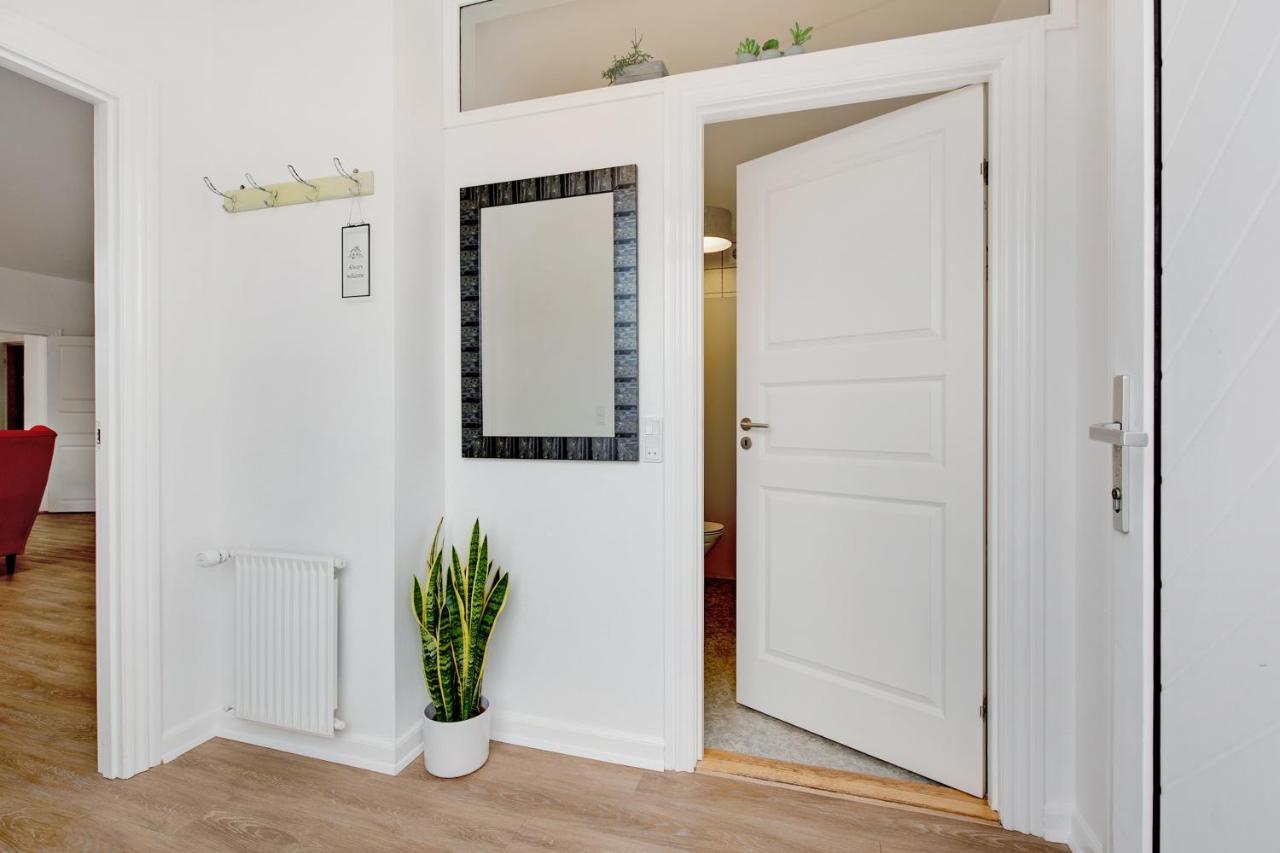 רנדרס Arslev B&B מראה חיצוני תמונה