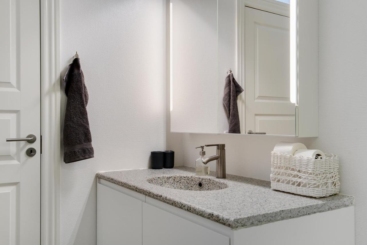 רנדרס Arslev B&B מראה חיצוני תמונה
