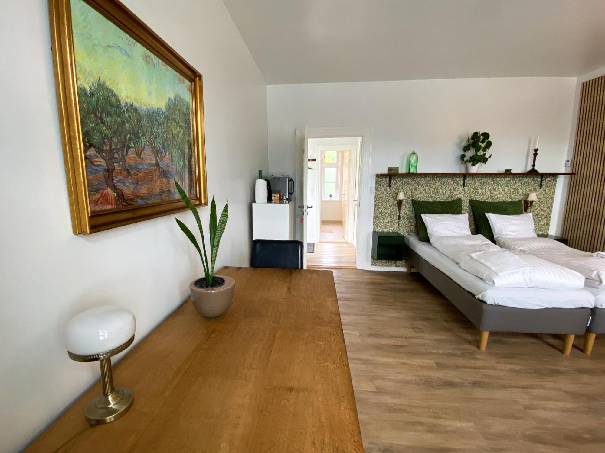 רנדרס Arslev B&B מראה חיצוני תמונה