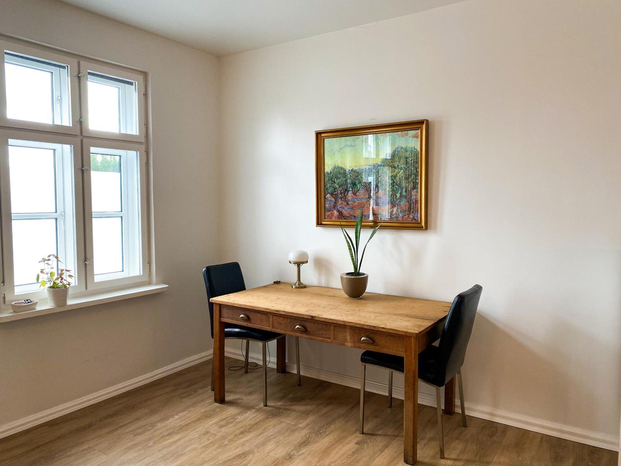 רנדרס Arslev B&B מראה חיצוני תמונה