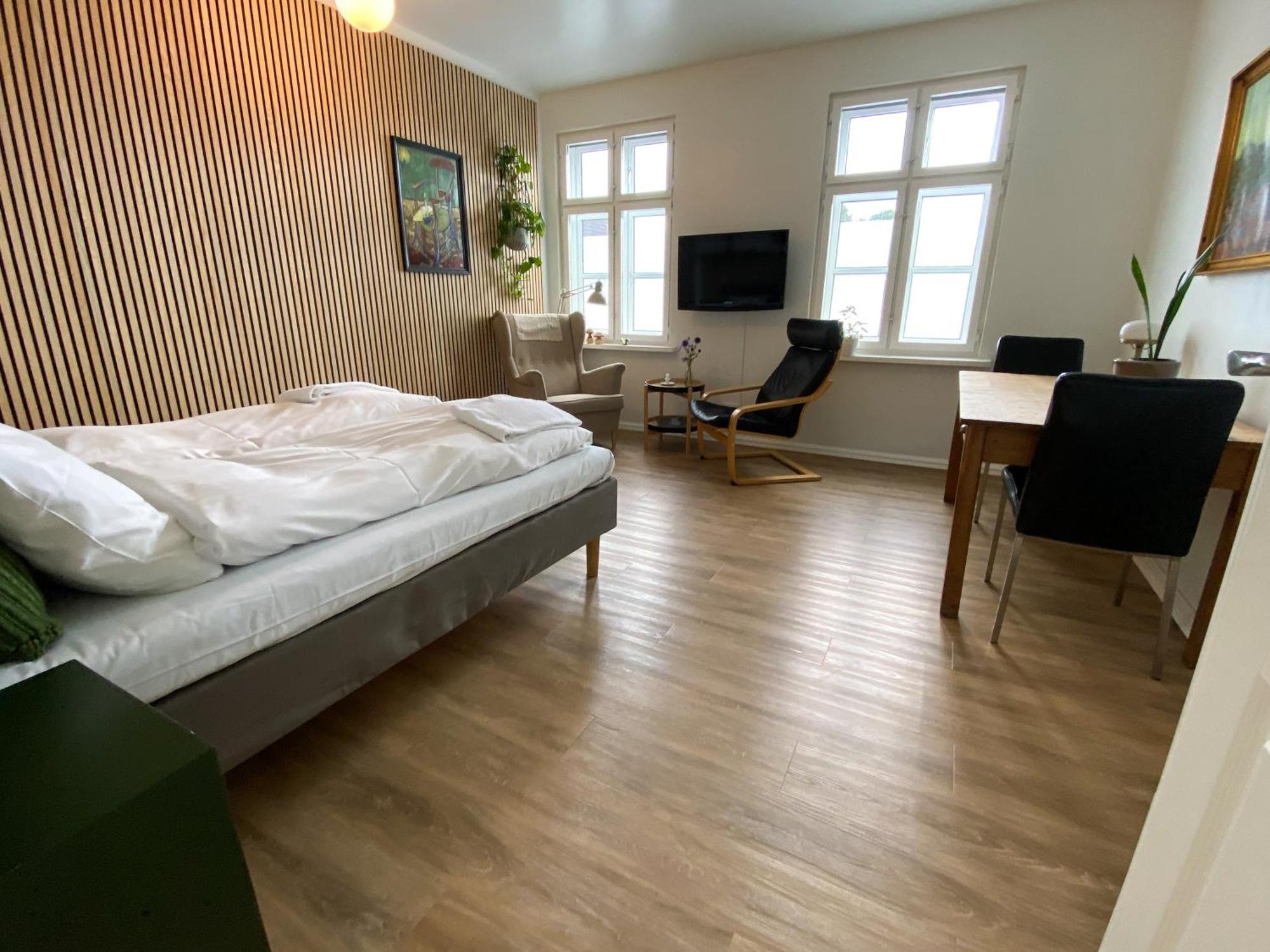 רנדרס Arslev B&B מראה חיצוני תמונה