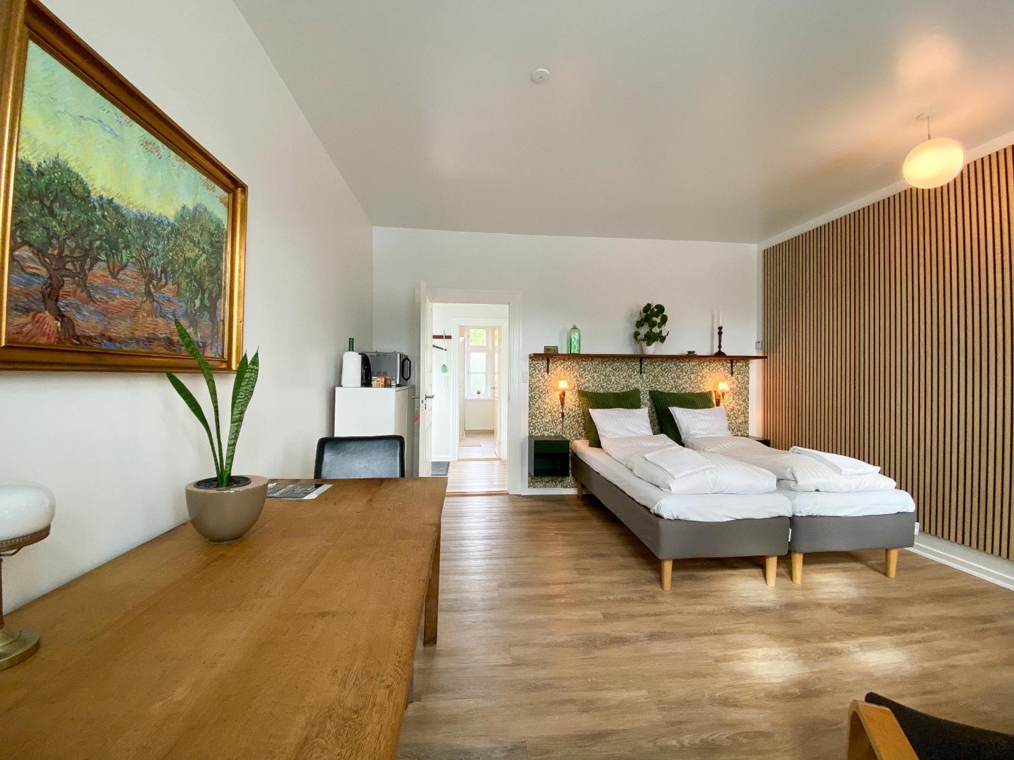 רנדרס Arslev B&B מראה חיצוני תמונה