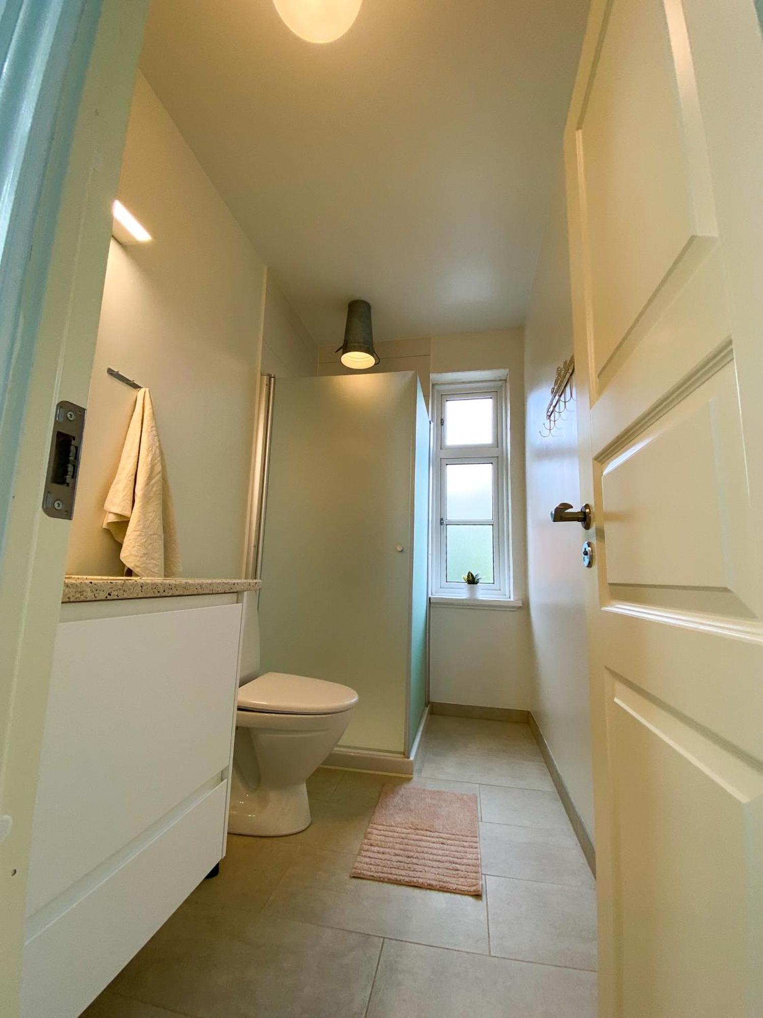 רנדרס Arslev B&B מראה חיצוני תמונה